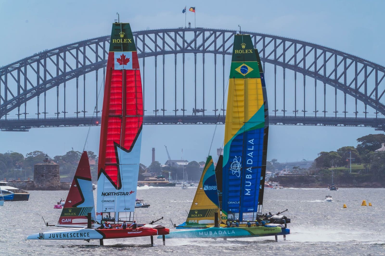Enel Rio Sail Grand Prix: ingressos já estão à venda para estreia na América do Sul